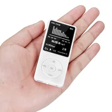 8G MP3 плеер Портативный Мини HIFI музыка без потерь звук Спорт Вождение MP3 медиаплеер Поддержка Micro TF карта Recordering Новинка