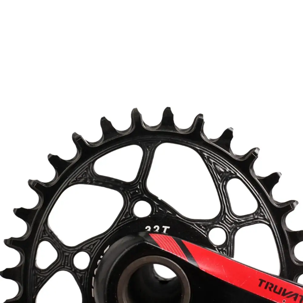 Камень овальной цепи кольцо 6 мм смещение для SRAM GXP XX1 Eagle X01 GX X1 1400 X0 X9 S1400 28t 30T 32T 34T 36T