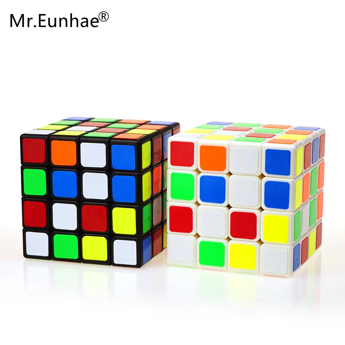 

4x4x4 Educational Professional Racing Puzzle Cube Children Puzzle Play Toys Zappeln Magic Neo Cube Magnetic Spinner Cubes