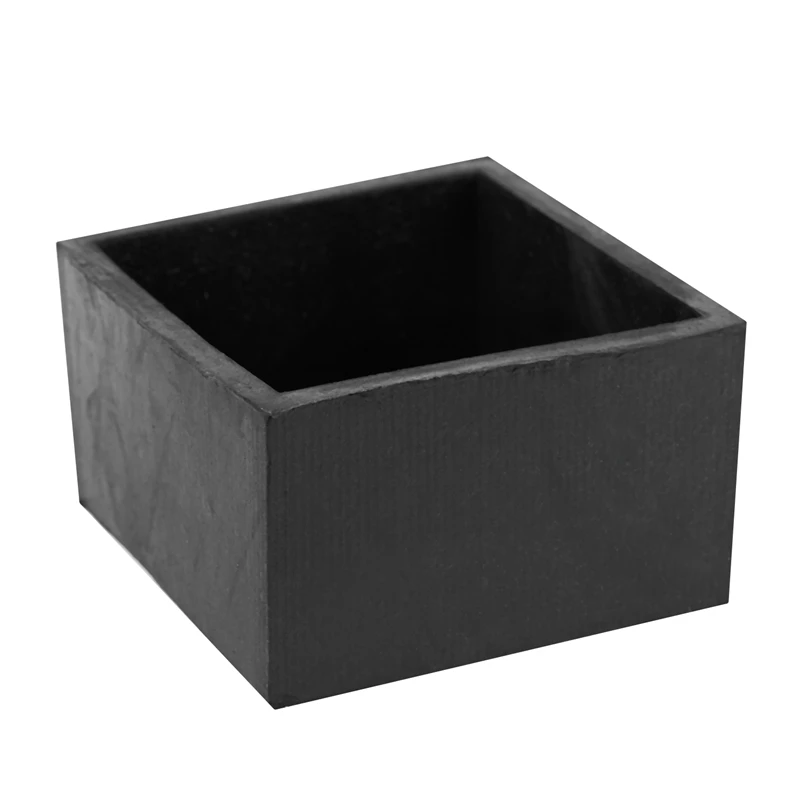 

Hot Sale Rubber Furniture Chair Table Leg Square Foot Cover Protectors 50x50mm Black