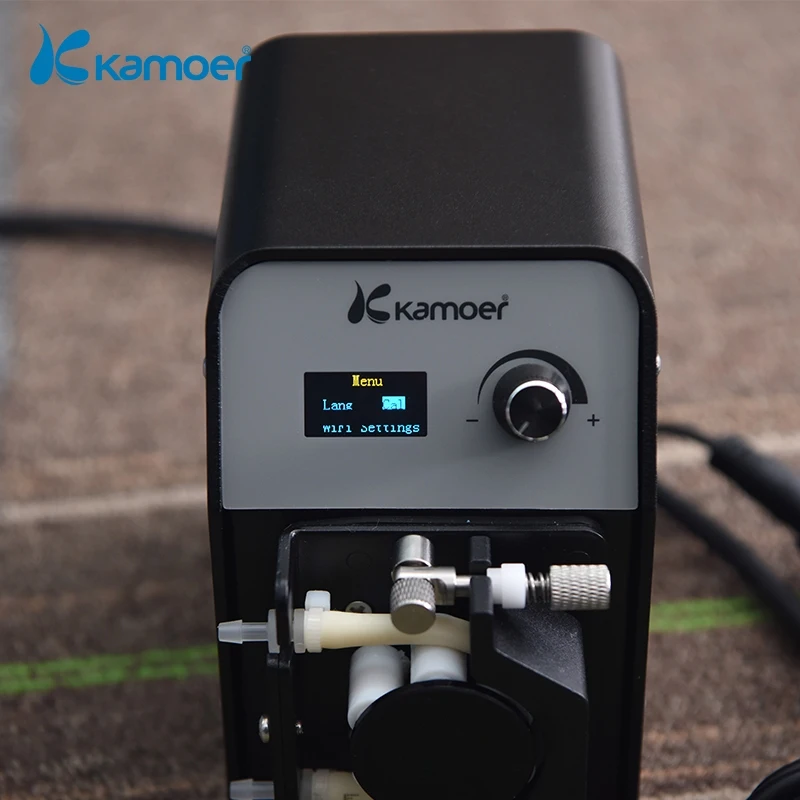 Перистальтический дозирующий Насос Kamoer FX STP|mini peristaltic pump|peristaltic pumppump pump |