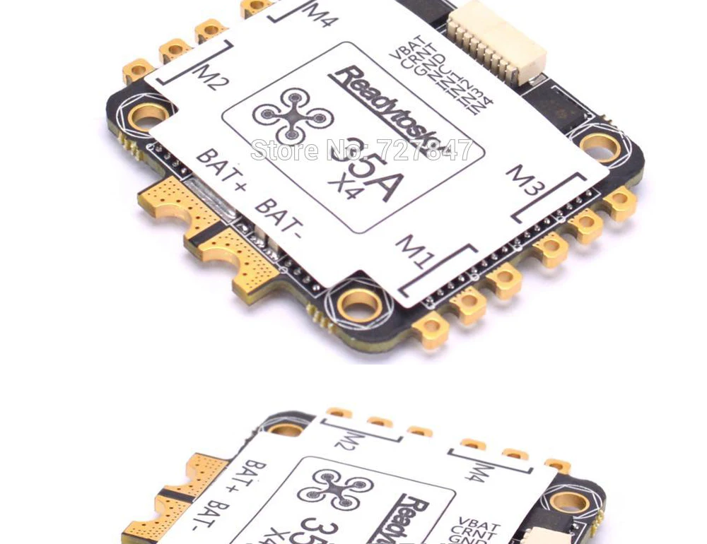 35A 4в1 ESC 3 S-6 S BLHeli-S Dshot600 ESC встроенный датчик тока для OMNIBUS F4 F7 Контроллер полета RC Дрон FPV гоночные части
