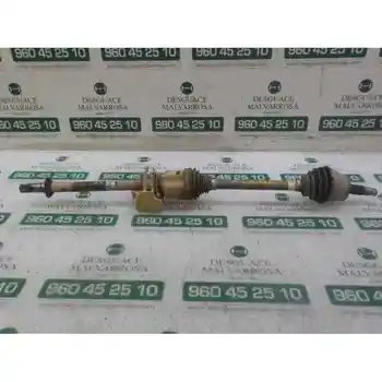 

TRANSMISSION FRONT RIGHT FIAT DOBLO II CARGO (263) 1. 3 16V M-Jet cat [16746017]