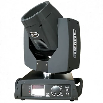 

Beam 230W 7R Moving Head Light Touch Screen Beam 230 Beam 7R Stage Disco Lights/SX-MH230