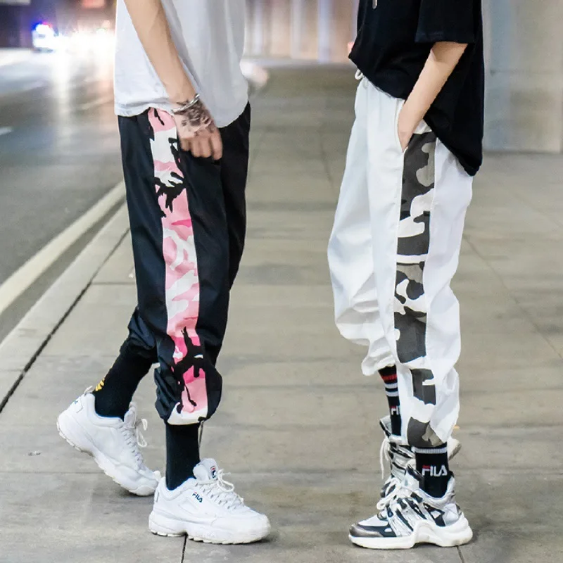 

MEN'S WEAR Country Popular Brand Loose-Fit Harem Casual Pants