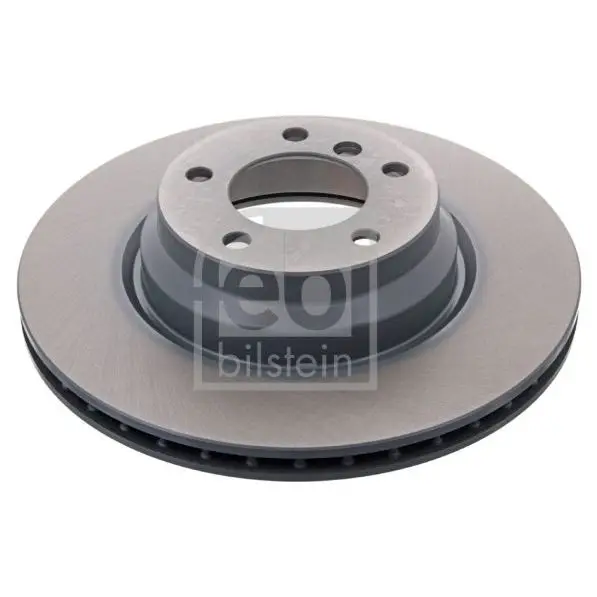 Диск тормозной передний BMW E90 320/330/320D 05 FEBI BILSTEIN 24 | Автомобили и мотоциклы