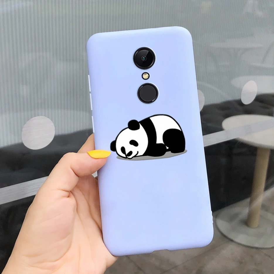 For Xiaomi Redmi 5 Plus Case Redmi5 Plus Cute Fashion Soft Silicone Phone Cases For Xiaomi Redmi 5 Plus 5Plus Back Cover Housing best iphone wallet case