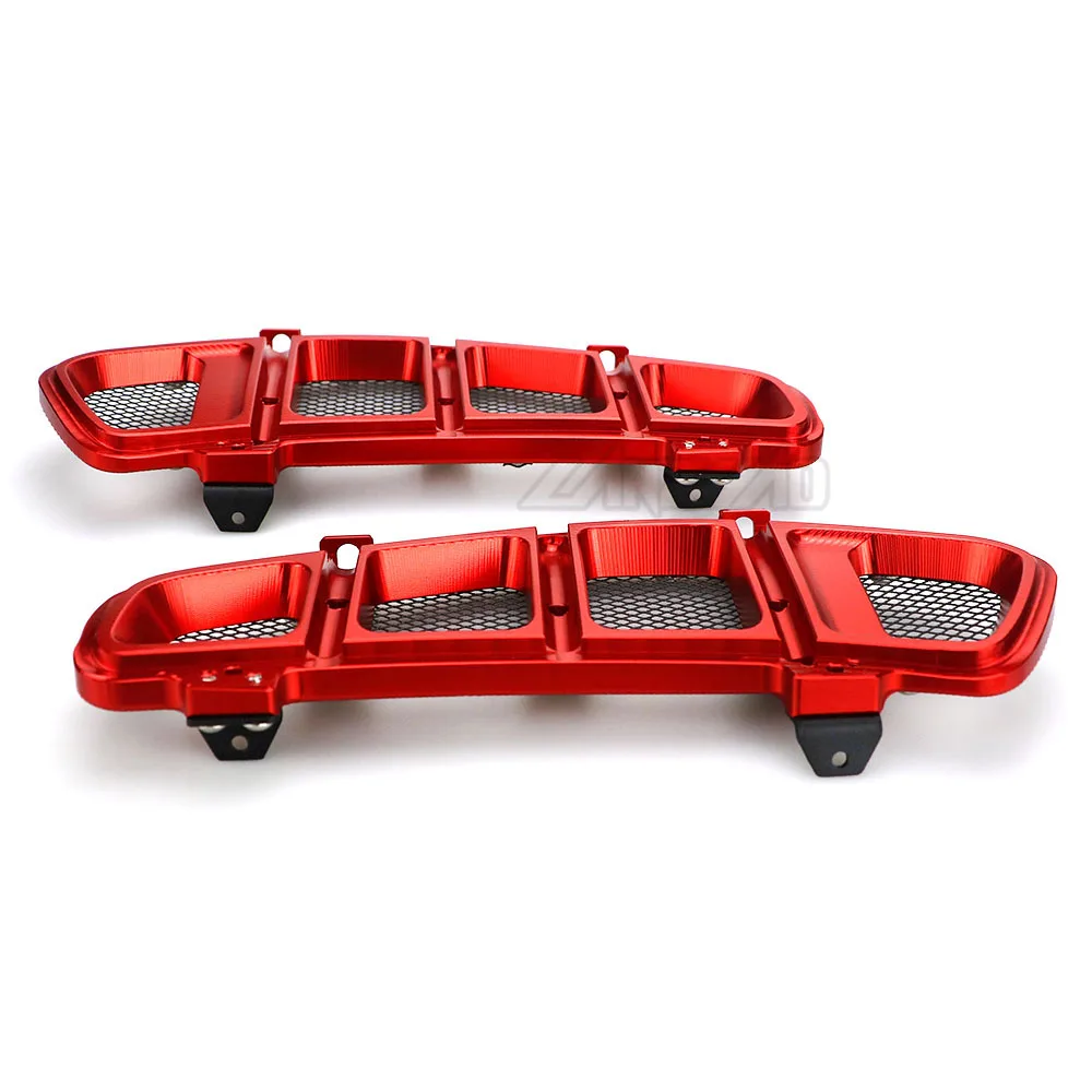 GTS 250 300 Radiator guard (10)