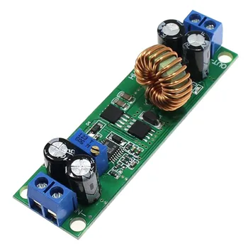 

60V 48V 36V 24V to 19V 12V 9V 5V 3V adjustable synchronous buck module car charging regulated power supply