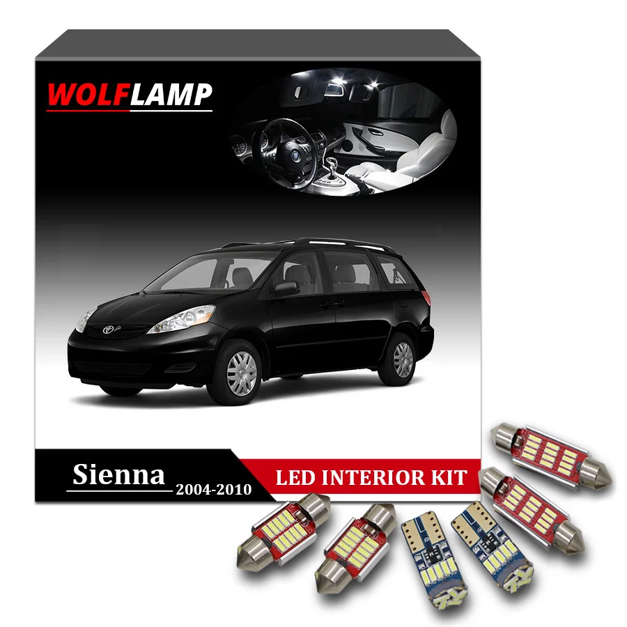 2005-2010 Toyota Sienna