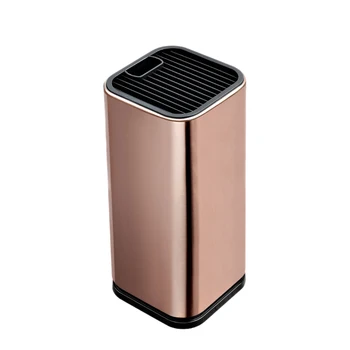 

8 Inch Kitchen Knives Block Knife Holder Stainless Steel Cutlery Knives Stand for Cutlery