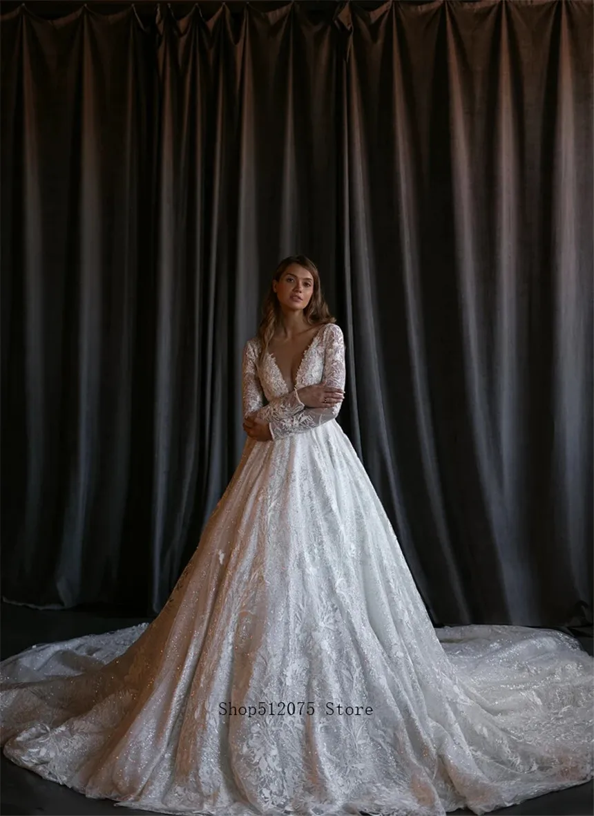 

2022 кружевное женское платье с V-образным вырезом