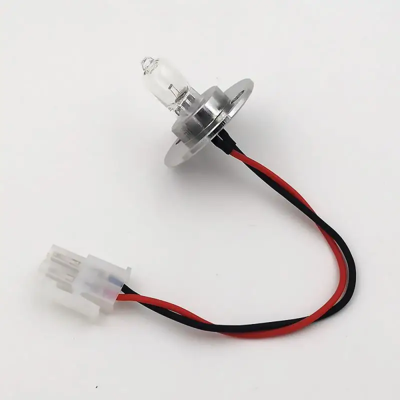 LAMP/87018-A For MIndray BA-88A BA-90 6V 10W Halogen Lamp Semi-auto Biochemistry Analyzer,BA88A Bulb
