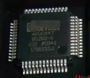 

Free shipping ADuC847BSZ62-5