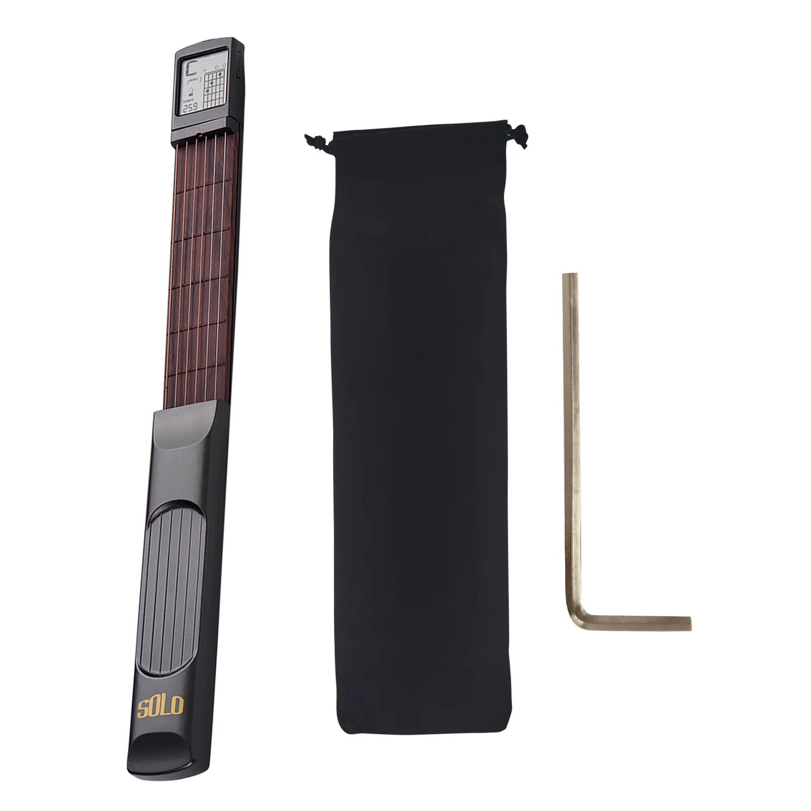 Solo 2024 pocket guitar