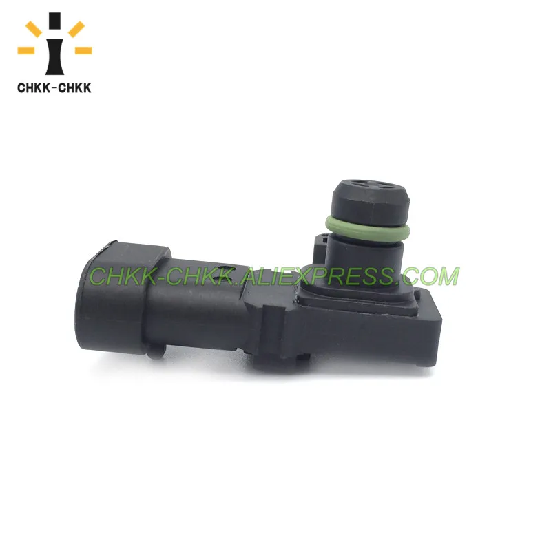 CHKK-CHKK Карта датчик давления впускного воздуха 55563375 5WK96820Z для Chevrolet Cruze Opel Astra Opel Vauxhall Insignia
