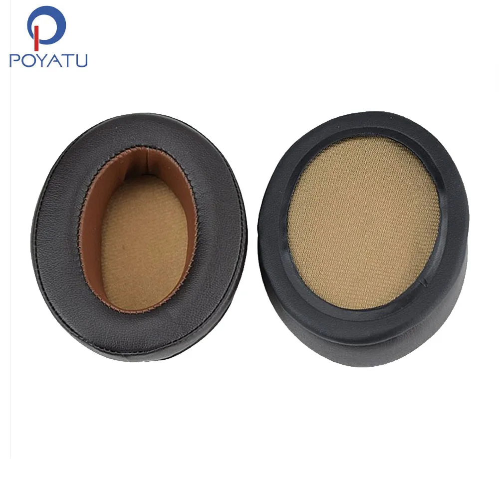 

POYATU For Sennheiser MOMENTUM 2.0 Ear Pads Earpads For Sennheiser MOMENTUM2.0 Ear Pads Headphone Earpads Earmuff Cover Cushion