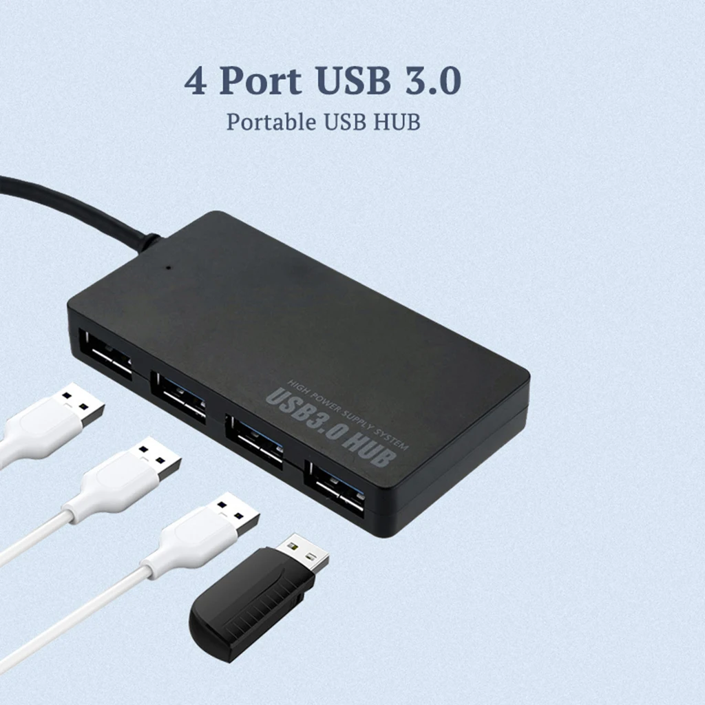 Maikou USB 3,1 Тип C USB3.0 концентратор несколько 4 Порты и разъёмы адаптер
