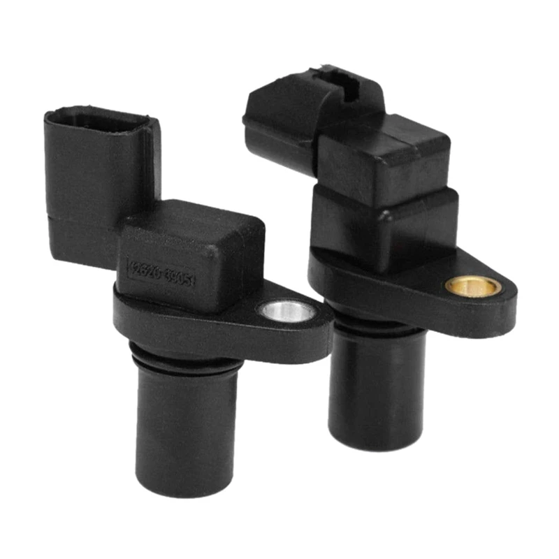 

2 Pcs Auto Transmission Input Output Speed Sensor For Kia Hyundai Dodge 4262139052 4262139051