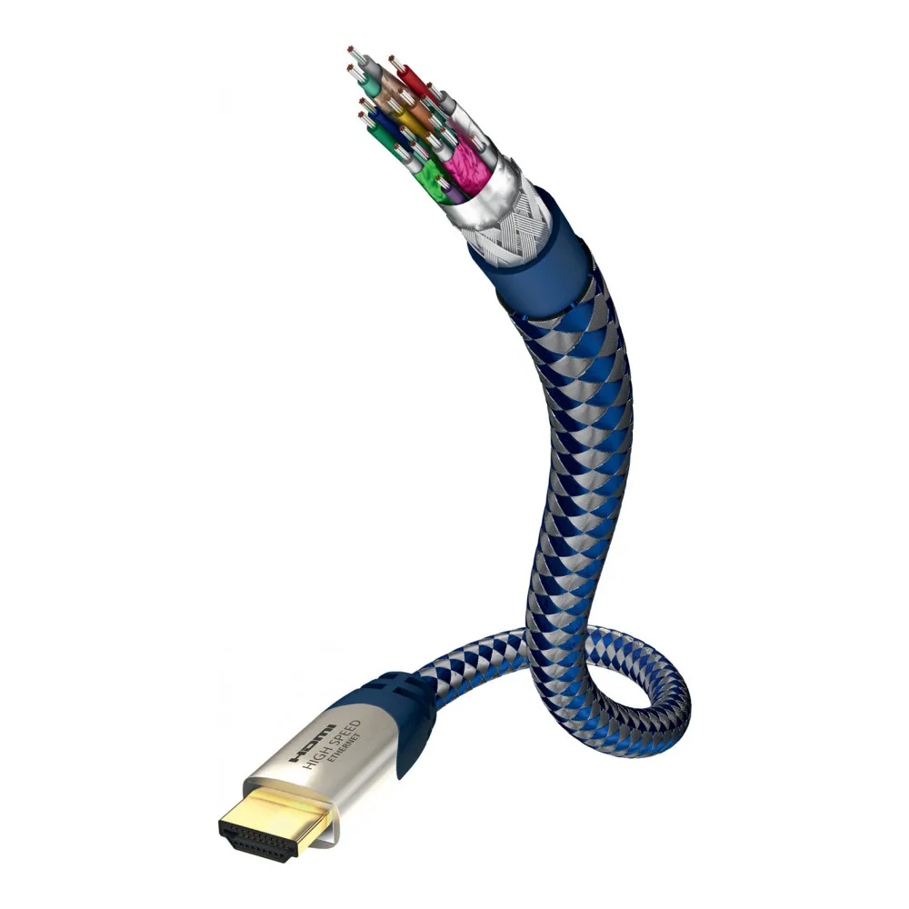 Кабель HDMI Inakustik Premium 1.5 m 00423015 | Электроника