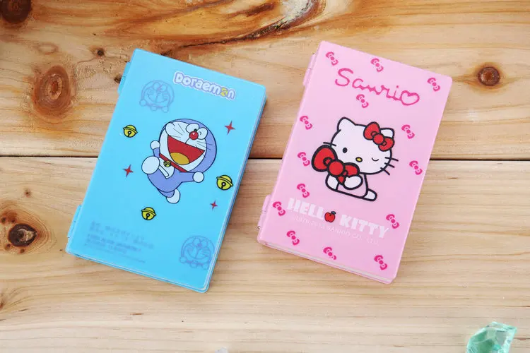 Мультяшный мини-компьютер Kitty калькулятор Dora a dream Jingdang cat fold DD/kt-358 детский научный