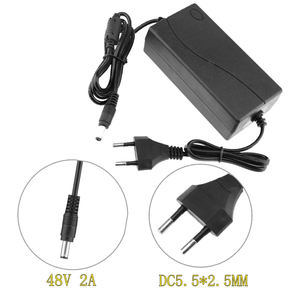 Power Adapter AC 110-240V DC 13.5V 15V 18V 24V 48V 2A 3A 4A 5A Universal Power Adapter Supply Charger Adaptor EU US for LED Light Strips