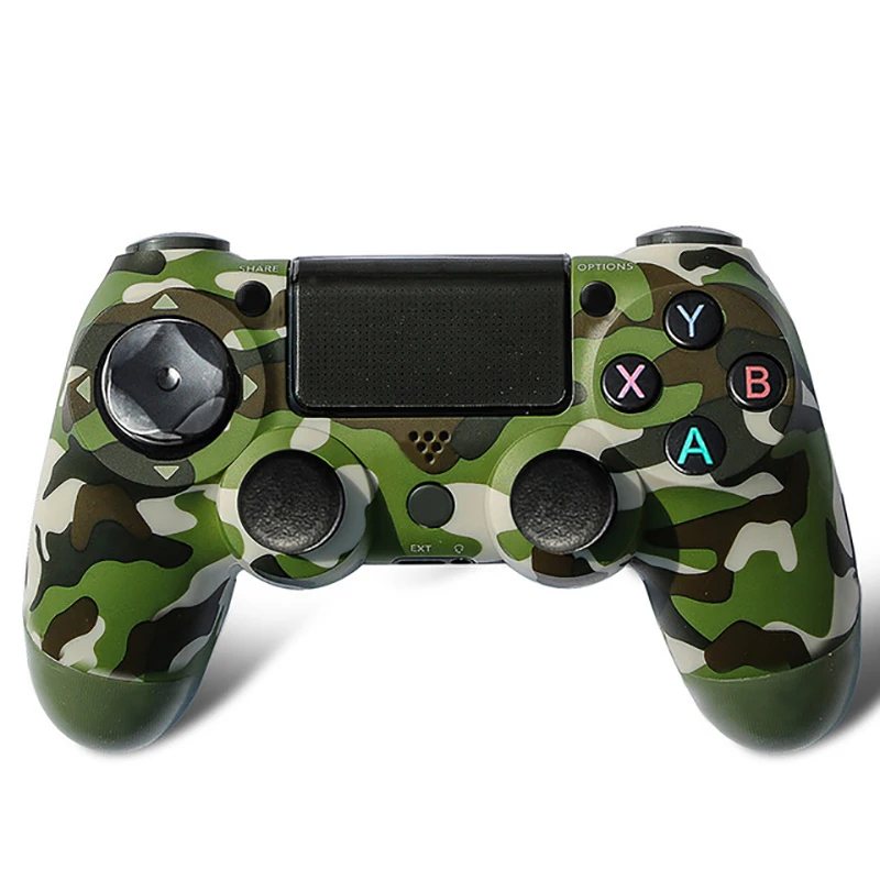 Проводной контроллер геймпад для sony PS4 playstation 4 консоль вибрации джойстика подходит для Dualshock 4 проводной джойстик геймпады