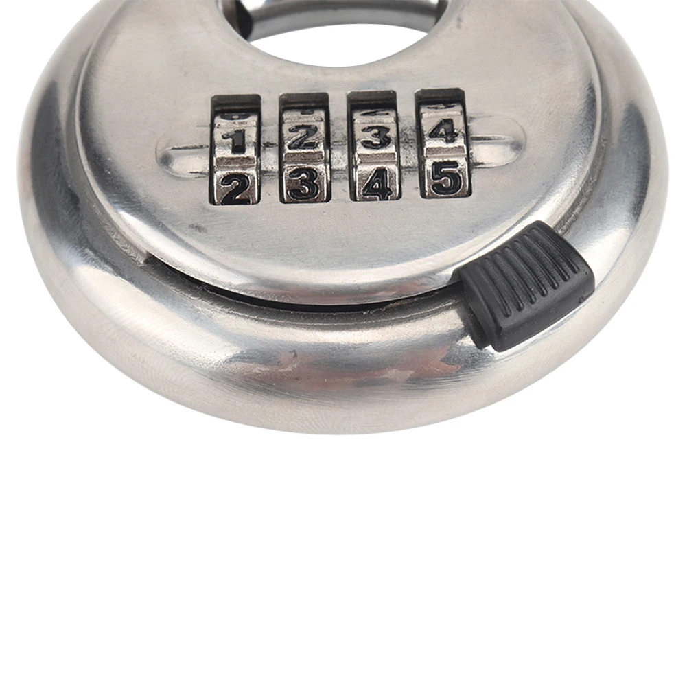 Lot De 4 Cadenas à Bagages Anvil – 3 Chiffres, Homologués TSA, Corps En Alliage, Modèle C108