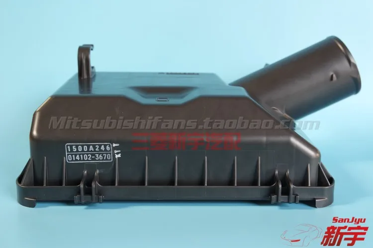 Крышка воздухоочистителя OUTLANDER CW5W LANCER CY5A 4B12 1500A246 | Автомобили и мотоциклы