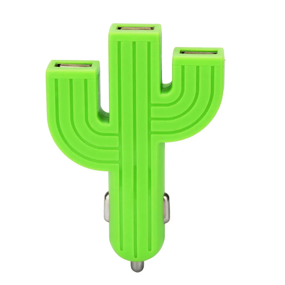 3 USB порта автомобильное зарядное устройство для мобильного телефона автомобильное зарядное устройство многофункциональное автомобильное зарядное устройство для путешествий на открытом воздухе