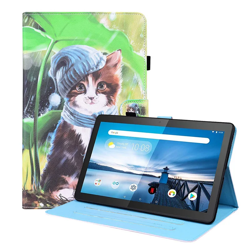 猫*下様 LenovoTabM10TB-X505Fレノボカバー付タブレットWiF Lenovo Tab M10/B10（X505F）｜GWAAN公式オンラインストア