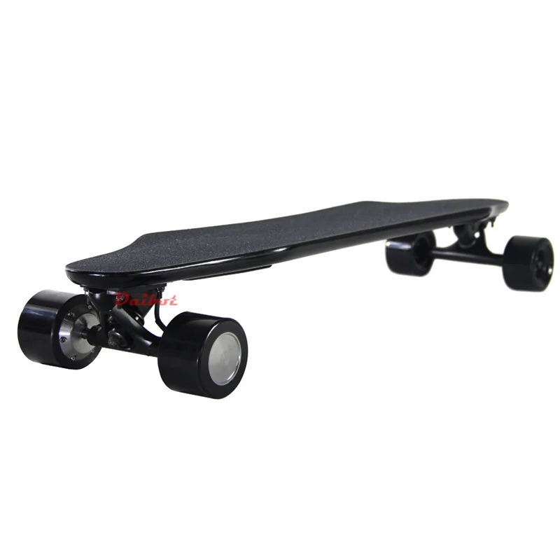 Daibot 36V Electric Scooter Four Wheel Electric Scooters 600W Brushless Hub motor 30KMH Electric Skateboard Scooter For Adult (14)