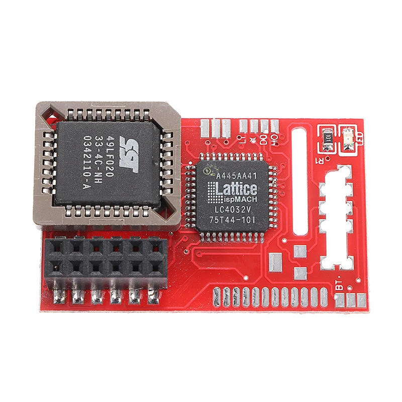 Mayitr 1 шт. высокое качество XT + 4032 читаемый мод чип прямые чипы чтения для XBOX Aladdin