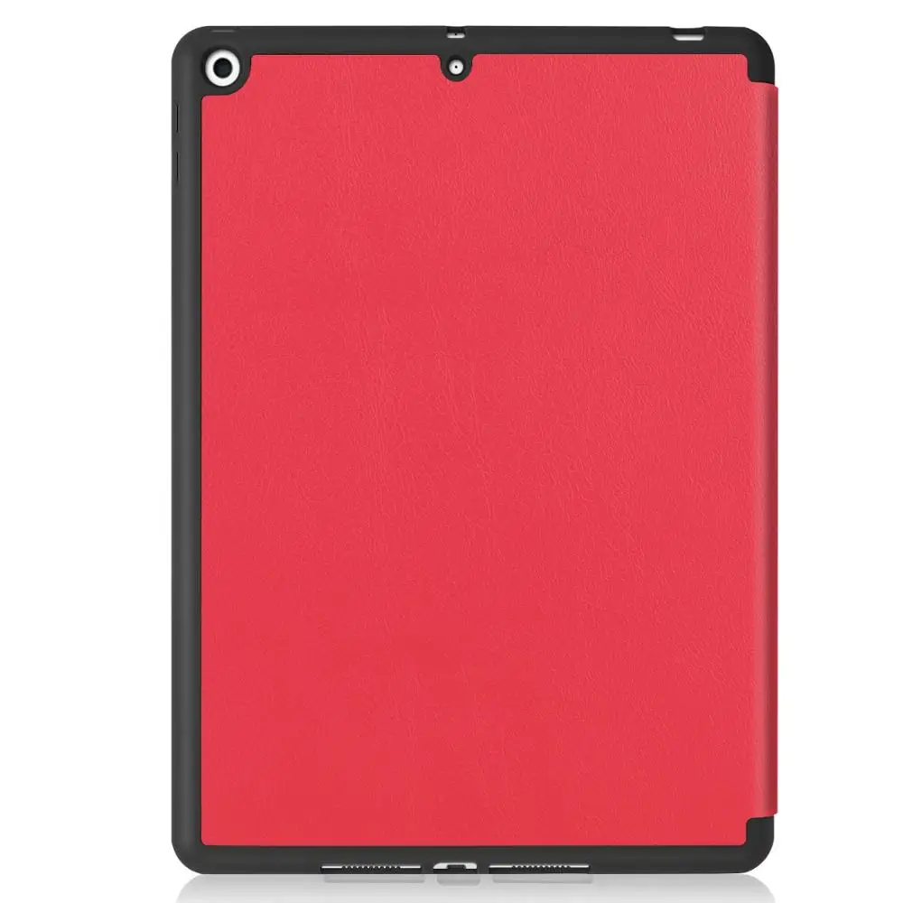 Чехол для ipad 10,2 крышка чехол для Apple ipad 7 7th 10," A2200 A2198 A2232 Защитная крышка из искусственной кожи чехол с держателем ручки