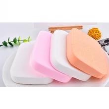 2 шт спонж для очищения удаление черных точек для очистки пор материал спонж для умывания щетки для очищения лица