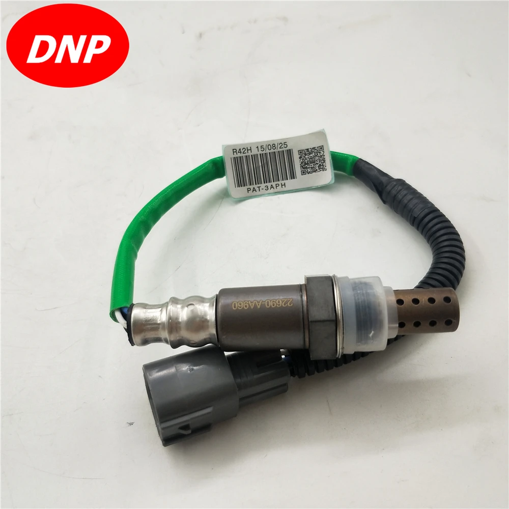 

DNP Oyxgen Sensor Lambda Fit For Subaru Forester 22690-AA960 22690AA960