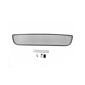 

Mesh on bumper external for Daewoo Matiz 2014-, black, 15mm (MAT)
