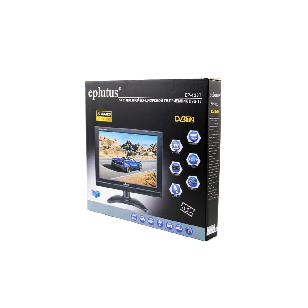 Eplutus dvb t2. Eplutus dvb t2