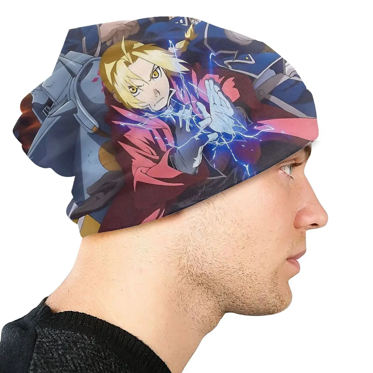 Fullmetal Alchemist Edward Elric Hot 