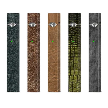 

E-Cigarette Stickers For Juul Sticker Skin Protector PVC Adhesive Printing Label For Juul E Cigarette Fashion Sticker