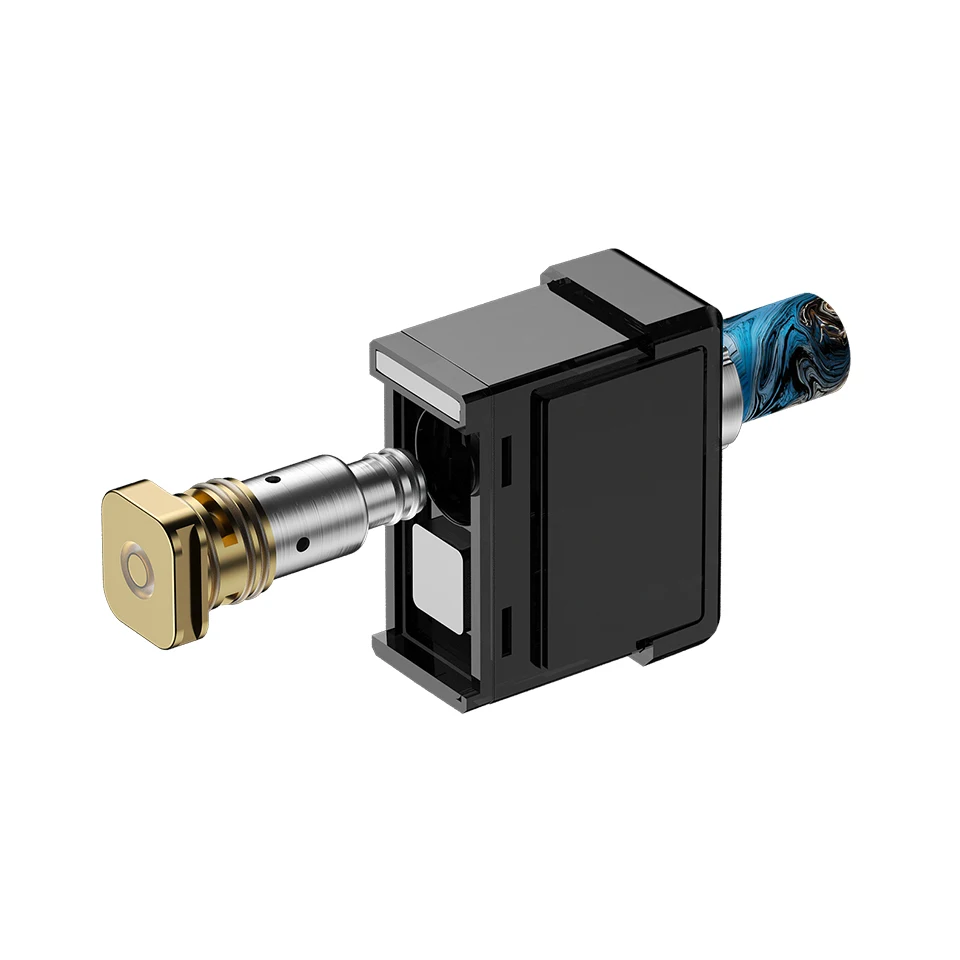 Smoant Pasito замена 3 мл pod картридж RBA одной катушки Ni-80 MTL 1.4ohm DTL 0.6ohm катушка для Smoant Pasito комплект