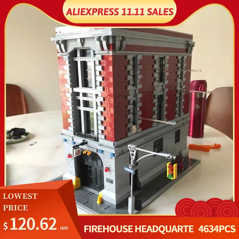 Все идеи Классическая Горячая Распродажа модель Moc Модульные строительные блоки