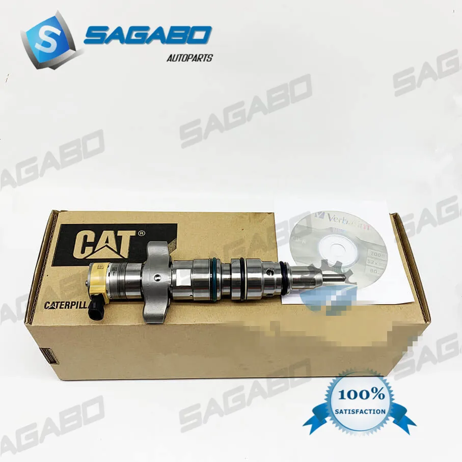 6 шт. 235-2888 2352888 Common Rail Инжектор для системы CAT