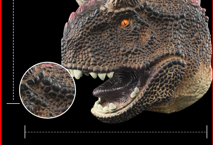 T-Rex трансформация ручные кукольные перчатки голова животного игрушка мягкий Silcone рот по желанию динозавр пластиковая детская игрушка трансформация