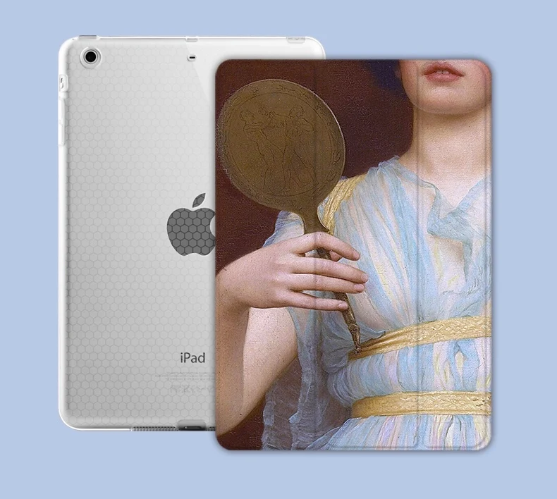 Планшеты Обложка для ipad Mini1 на возраст 2, 3, 4, 5, ipad air 2 3 pro 11 10,5 10,2 дюймов мультфильм чехол для ipad 18 9,7 с карандашница - Цвет: For air3 pro10.5