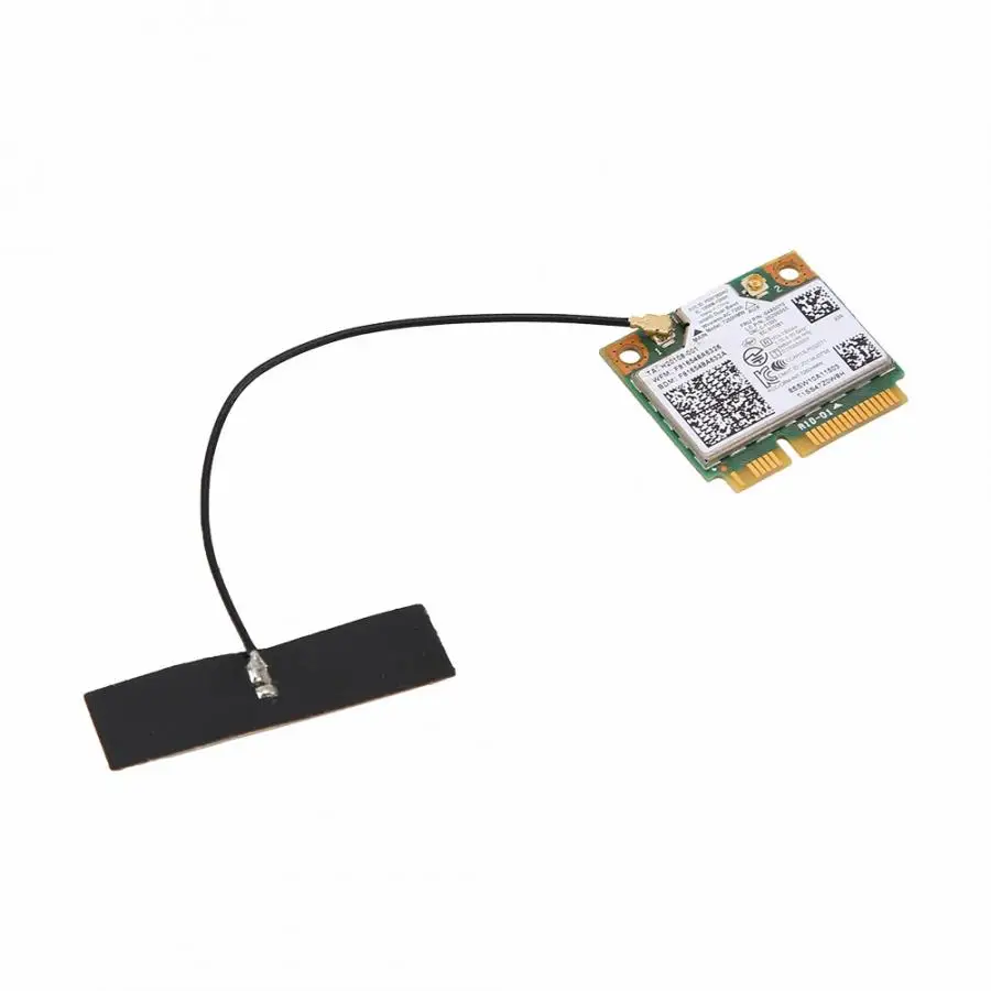 Сетевая карта с интерфейсом USB для Intel 7260HMW AC Двухдиапазонная 867M Bluetooth 4,0 Беспроводная сетевая карта для lenovo/ibus [S] Сетевая карта lan