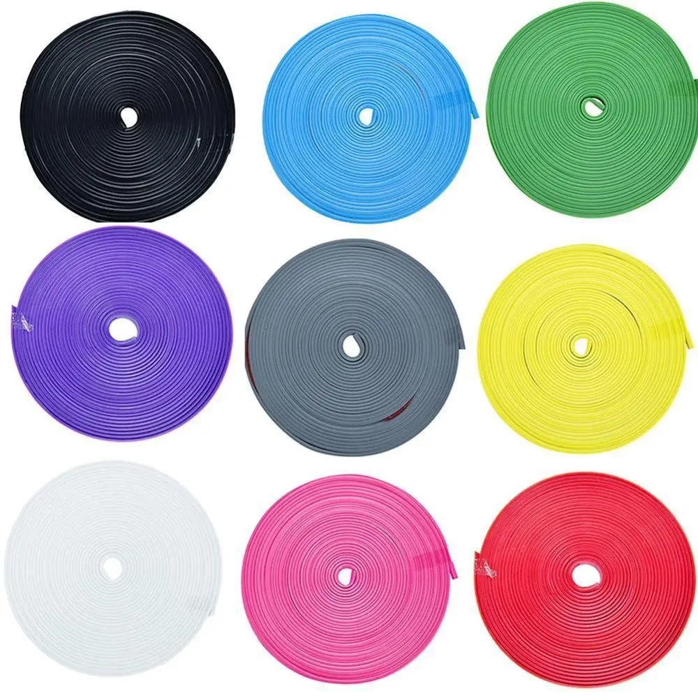 

1Pc Electric Scooter Anti-collision Protection Strip For Xiaomi Mijia M365 Skateboard Body Bumper Scratchproof Scratch Strips