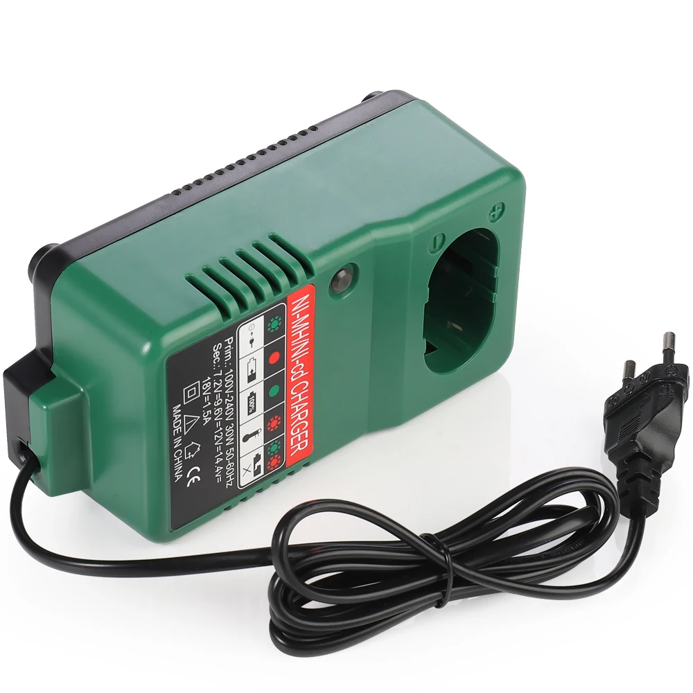 100V-240V Ni-Cd/Ni-Mh Replacement Battery Charger for makita 7.2V 9.6V 12V 14.4V 18V Battery battery charger,battery charger adapter