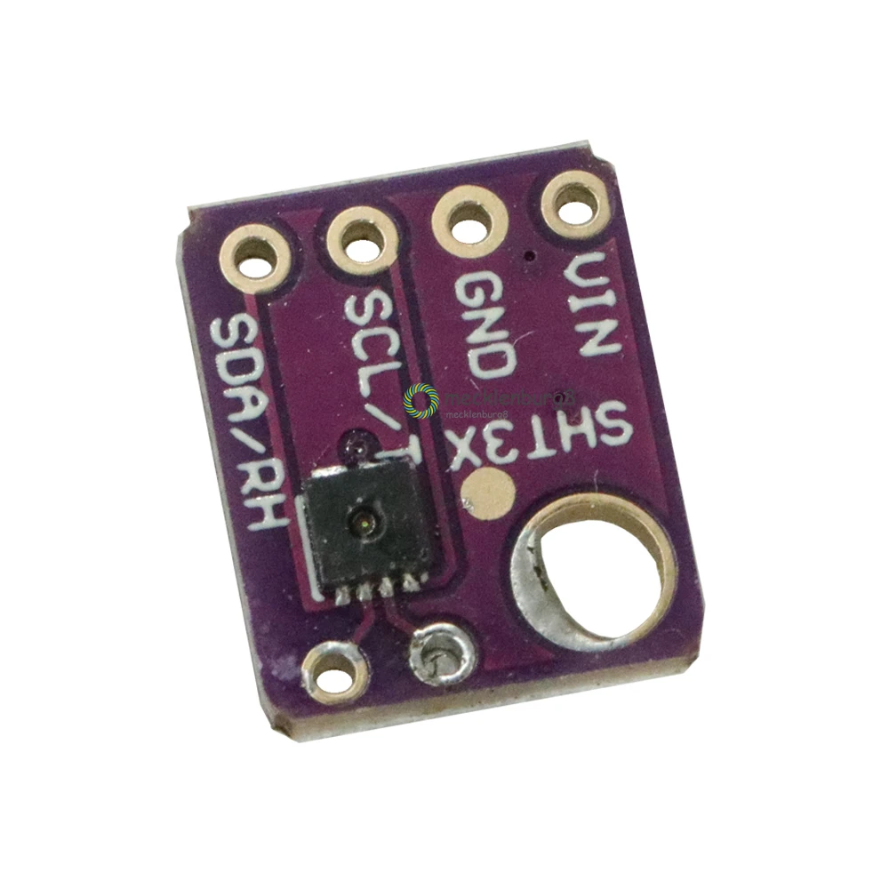 SHT31 Температурный датчик и SHT31-D влажности коммутатор плата погоды для Arduino