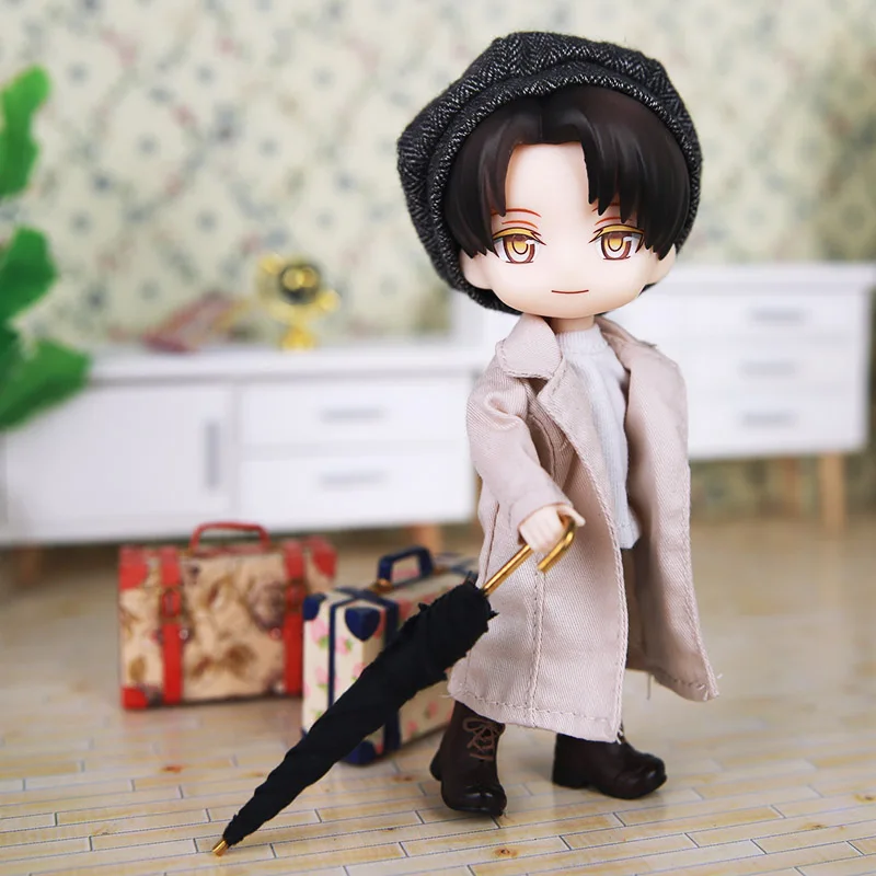 Детская игрушка ручной работы M0081 1/12 кукла ob11 blyth BJD/SD аксессуары для кукол GSC
